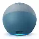 Amazon Parlante Alexa Echo (4ta Generación) Twilight Blue