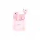 Audifonos Earpods Hoco Ew19 Plus Rosa