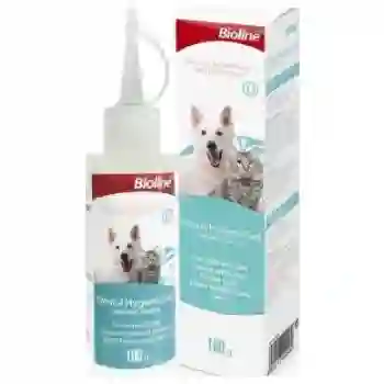 Bioline- Gel De Higiene Dental Con Sabor A Carne 100 G