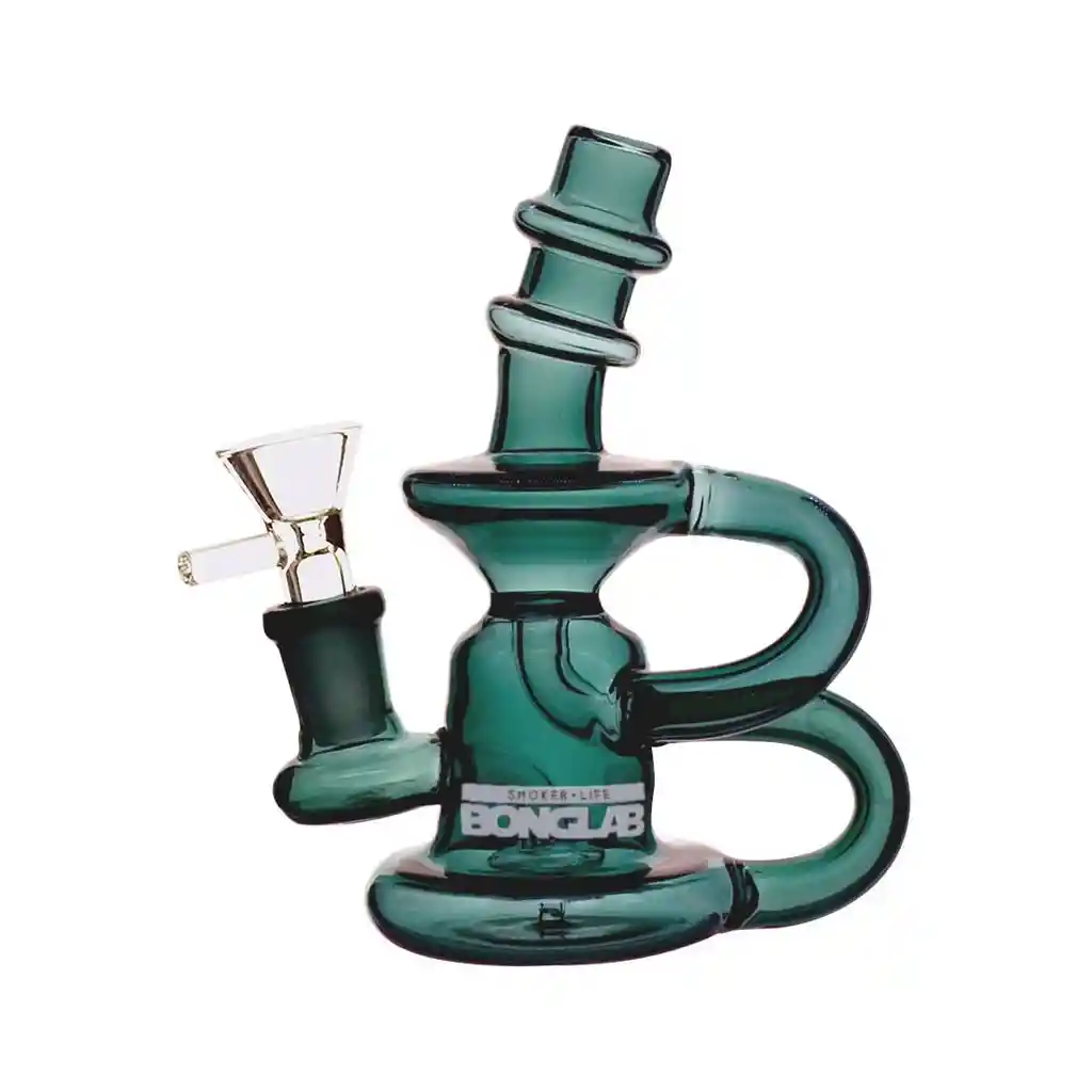 Bong R3 Mini 12cm Bonglab Teal