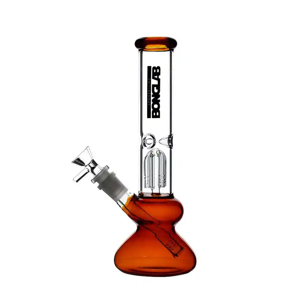 Bong W06 Fat Candy 25cm Bonglab Ambar