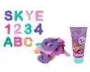 Set Juego Baño Del Abc Y 123 Incluye 1 Shampoo 100ml Y 36 Piezas (letras Y Números) Paw Patrol