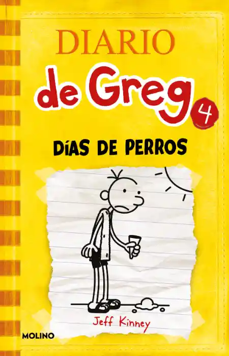 Diario de Greg 4. Días de Perros