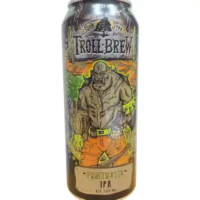 Troll Brew Fantastic Ipa Lata 500 Cc