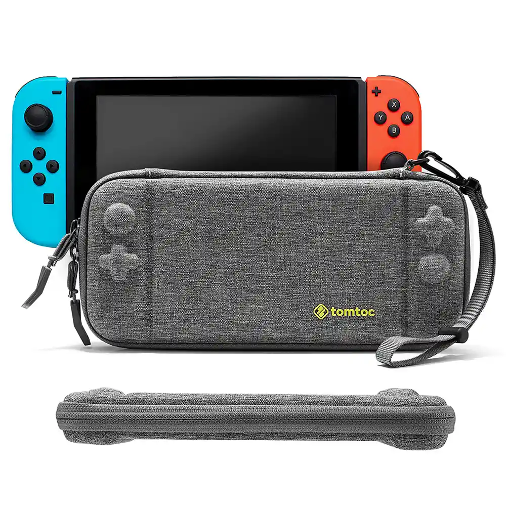 Tomtoc – Estuche Ligero Para Nintendo Switch