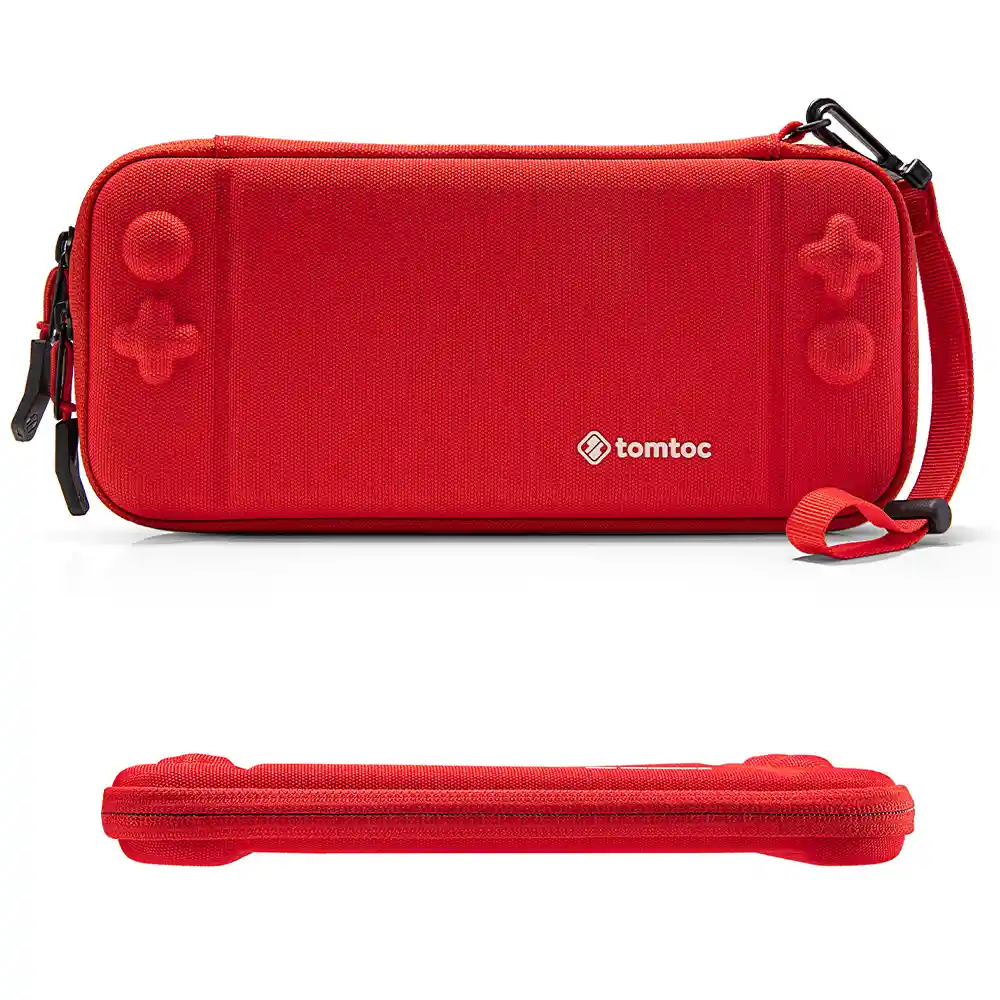 Tomtoc – Estuche Ligero Para Nintendo Switch