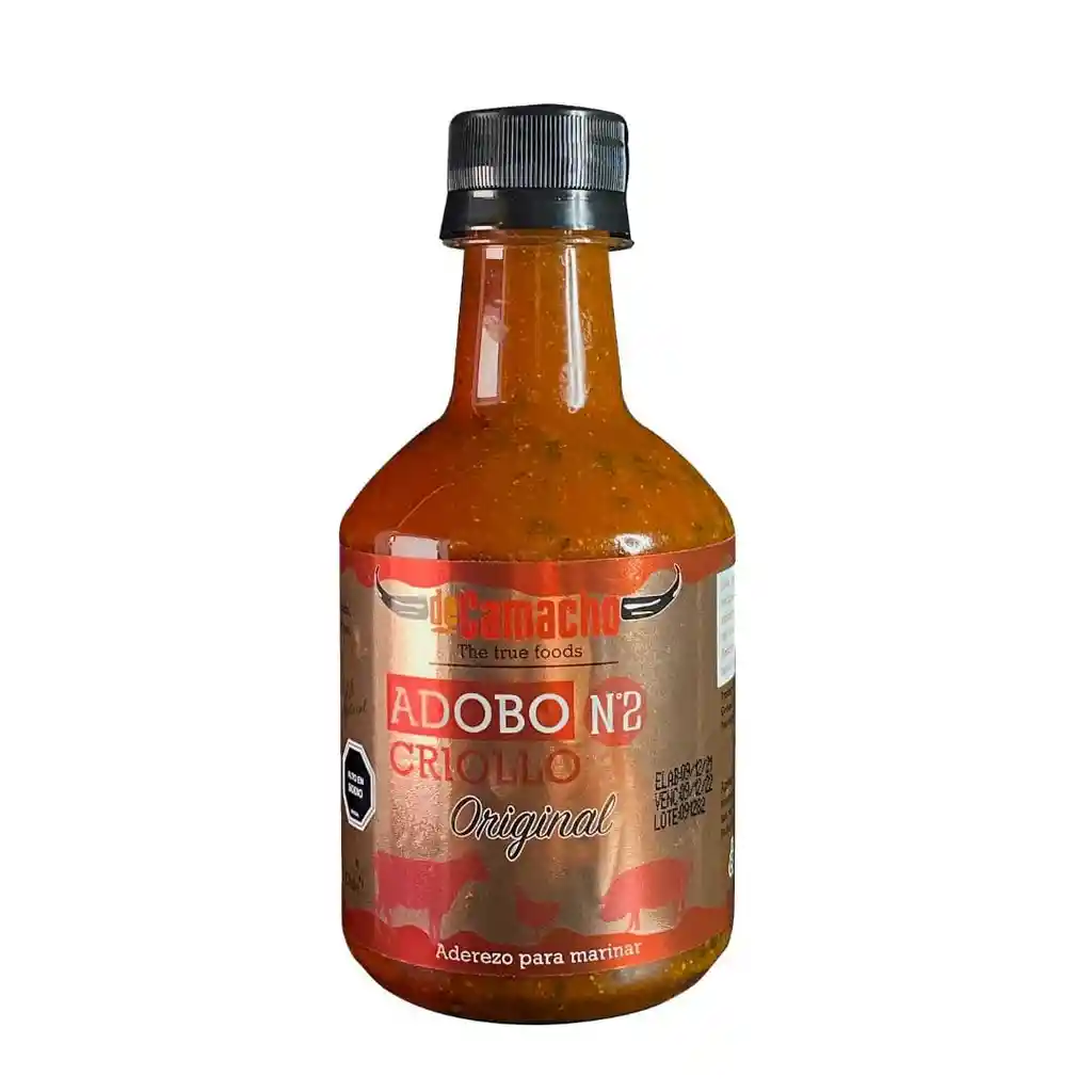 De Camacho - Adobo Criollo N2