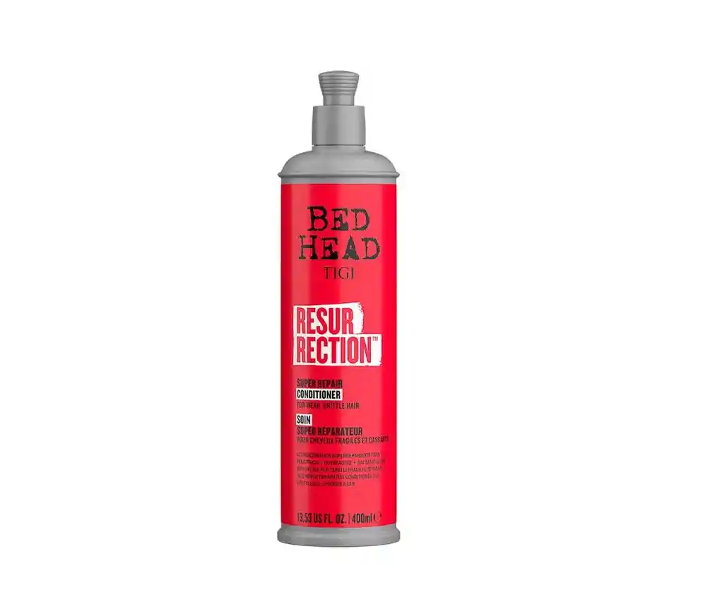 Pack Bedhead Tigi Resurrection Shampoo Y Acondicionador 400ml