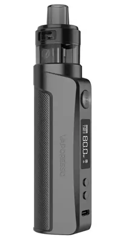 Vaporesso Gen Pt80s Kit Matte Grey