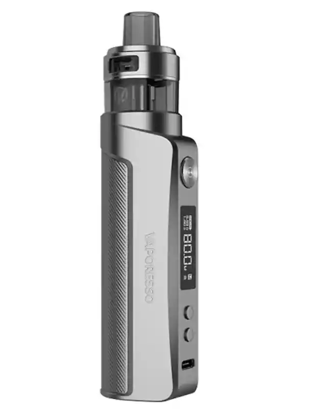 Vaporesso Gen Pt80s Kit Light Silver