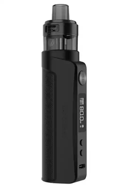 Vaporesso Gen Pt80s Kit Dark Black