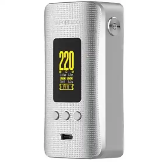 Vaporesso Gen 200 Mod Light Silver