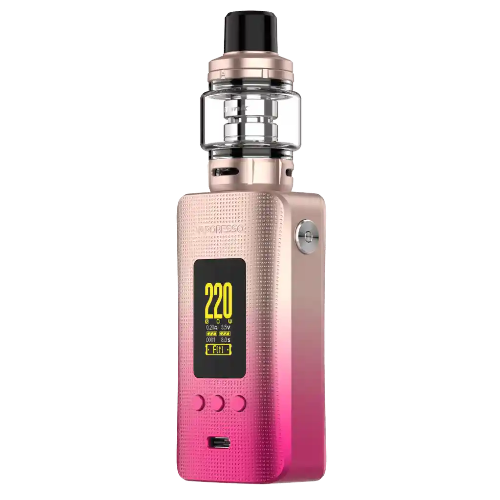 Vaporesso Gen 200 Kit Sunset Glow