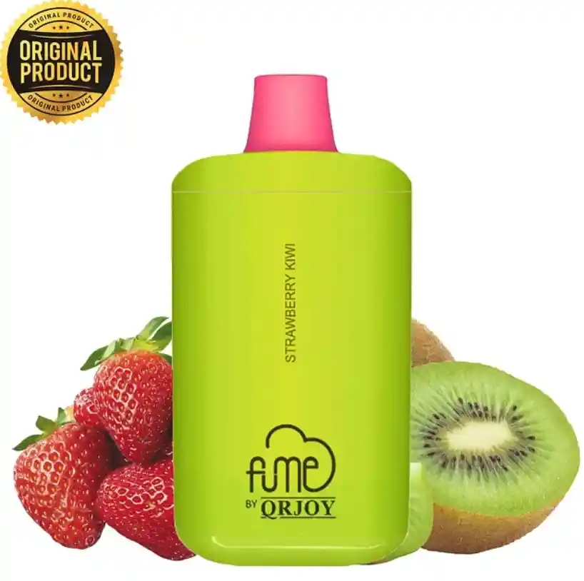 Fume Recharge 5000puff Strawberry Kiwi