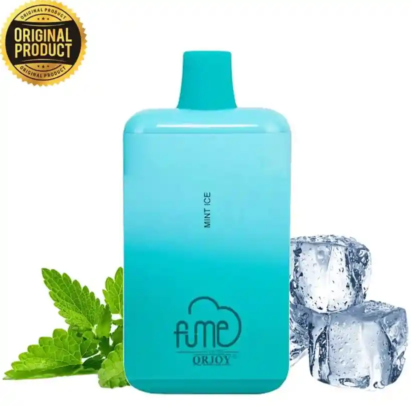 Fume Recharge 5000puff Mint Ice