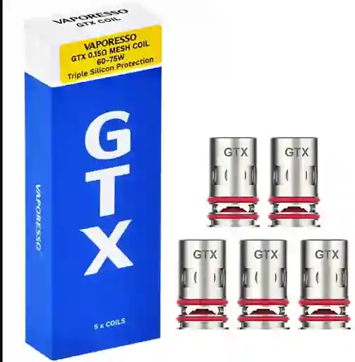 Vaporesso Gtx Coils Mesh 0,15ohm