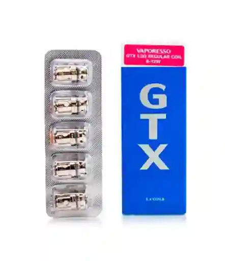 Vaporesso Gtx Coils 1.2ohm Regular