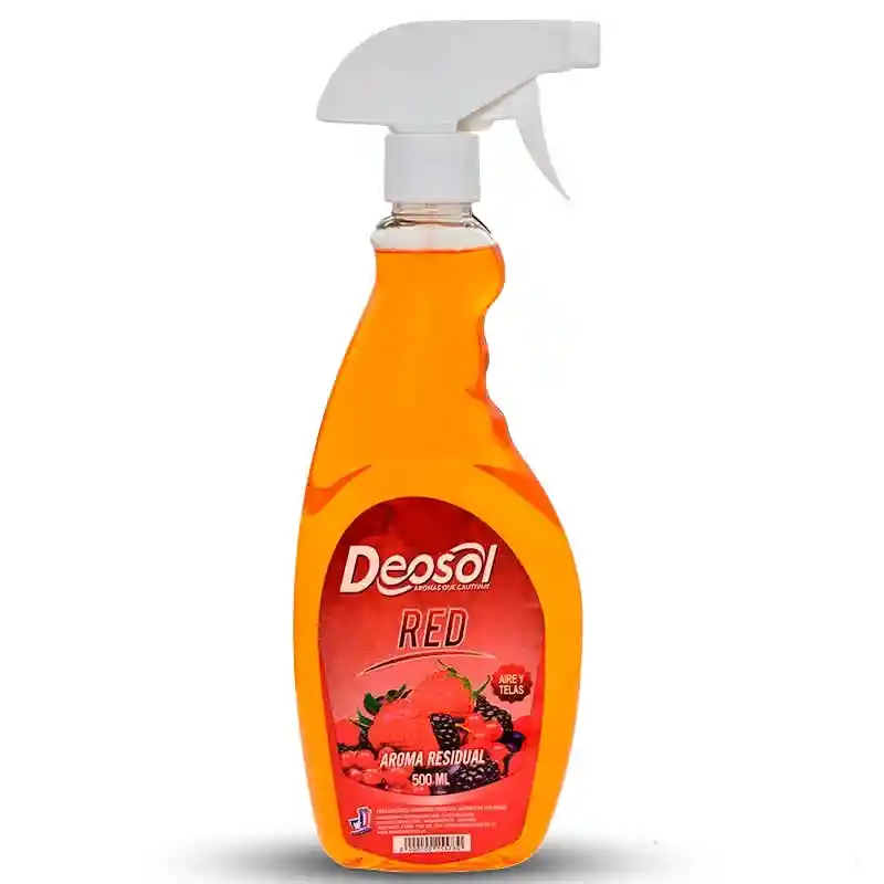 Ambiental Deosol Red