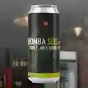 Granizo Bomba Seis (triple Juicy Kveik Ipa) Lata 473cc