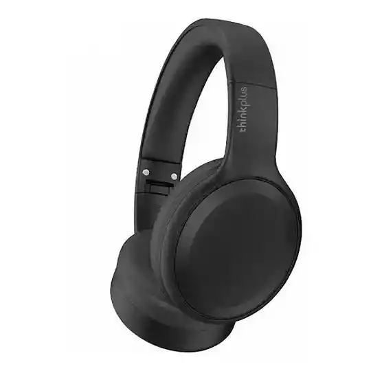 Audifonos Inalambricos Lenovo Th30 Negro