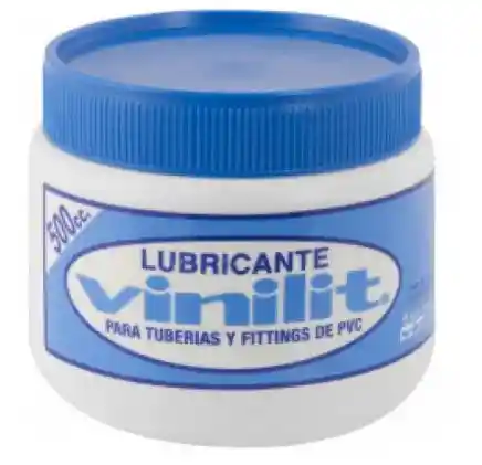 Lubricante Para Pvc Pote 1/2 Litro Vinilit