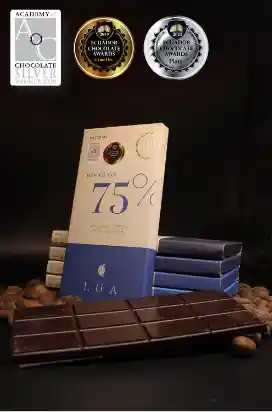 Barra Chocolate 75%