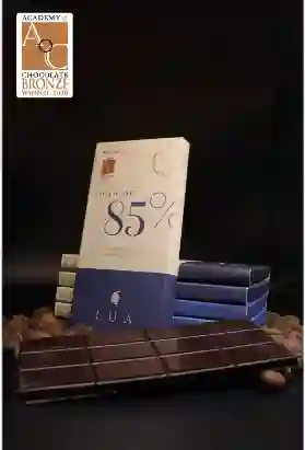 Barra Chocolate 85%