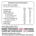 Mantequilla De Maní Chocochips