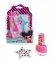 Nail Art Set 1 Esmalte+stickers L.o.l Surprise!