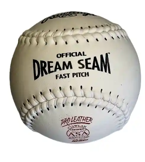 Pelota De Softball Fastpitch Rawlings 12"