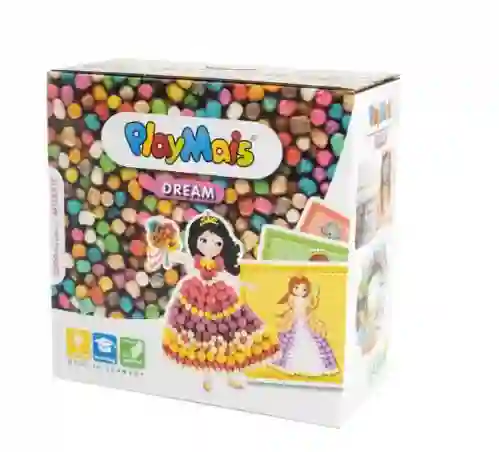 Playmais Mosaic 2300 Dream Princess Juguete Ecológico Y Creativo