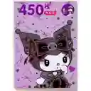 450 Unids/pack Kawaii Sanrio Pegatinas Decorativas