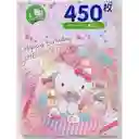 450 Unids/pack Kawaii Sanrio Pegatinas Decorativas Libro