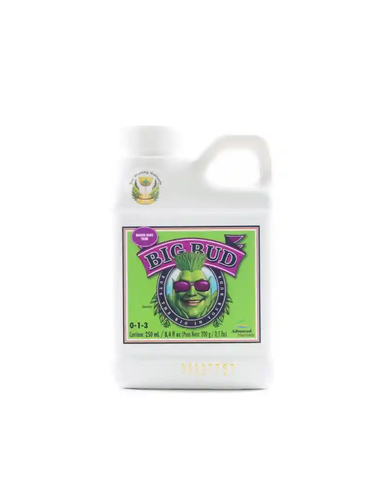 Big Bud 250ml Advanced Nutrients