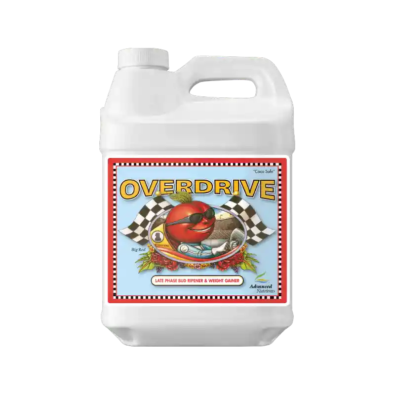 Overdrive 500ml Advanced Nutrients