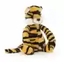 Jellycat Peluche Tigre Bashful Pequeño