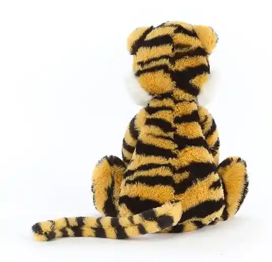 Jellycat Peluche Tigre Bashful Pequeño