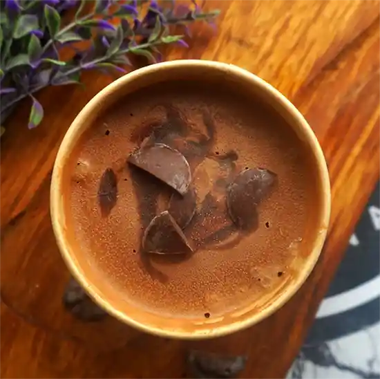 Chocolate A La Cerveza
