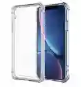 Carcasa Transparente Reforzada Antigolpes Iphone Xr