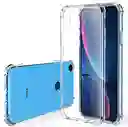 Carcasa Transparente Reforzada Antigolpes Iphone Xr