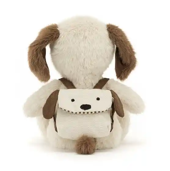 Jellycat Peluche Perro Con Mochila