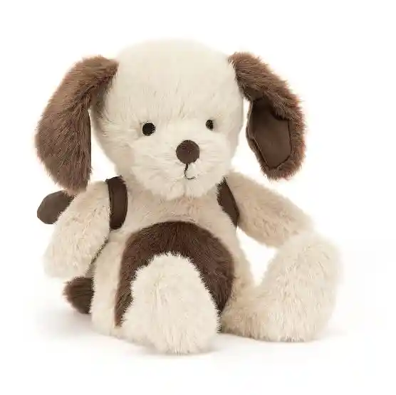 Jellycat Peluche Perro Con Mochila