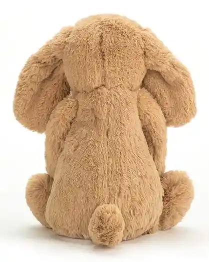 Jellycat Peluche Perro Toffee Mediano