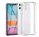 Carcasa Transparente Reforzada Antigolpes Iphone 12 Mini