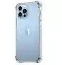 Carcasa Transparente Reforzada Antigolpes Iphone 13 Pro Max