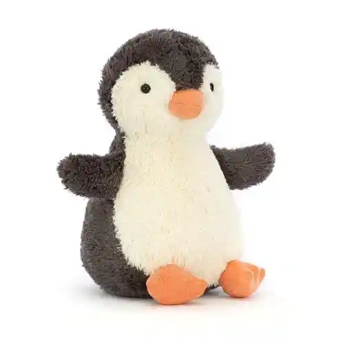 Jellycat Peluche Pinguino Mediano