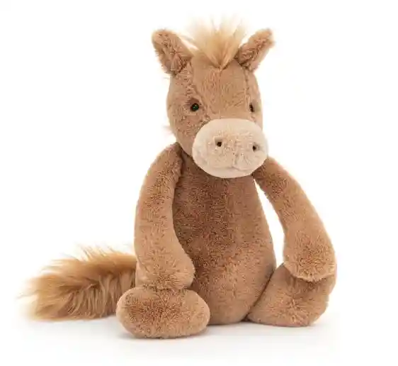 Jellycat Peluche Pony Mediano