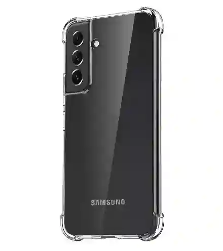 Carcasa Transparente Reforzada Samsung S22