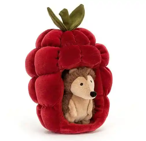 Jellycat Peluche Puercoespín Brambling