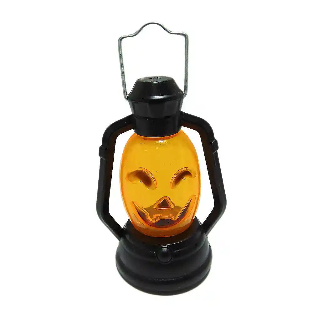 Farol Halloween 9 5 Centimetros Diseños Surtidos Big Party